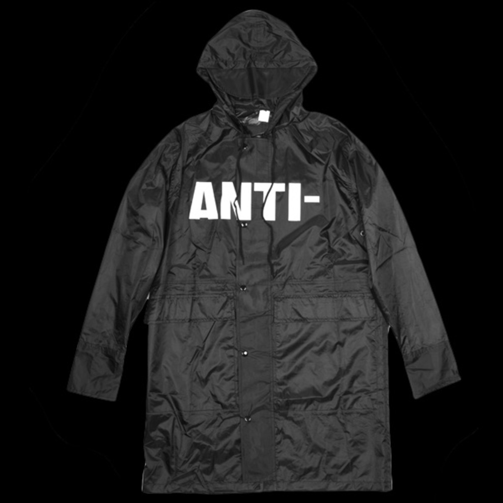 Rihanna Anti Merch jacket